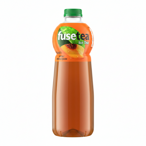Fusetea Şeftali Soğuk Çay 1,5lt