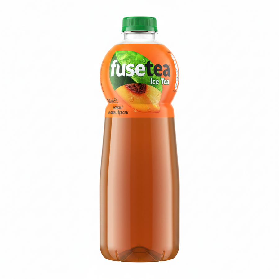 Fusetea Şeftali Soğuk Çay 1,5lt