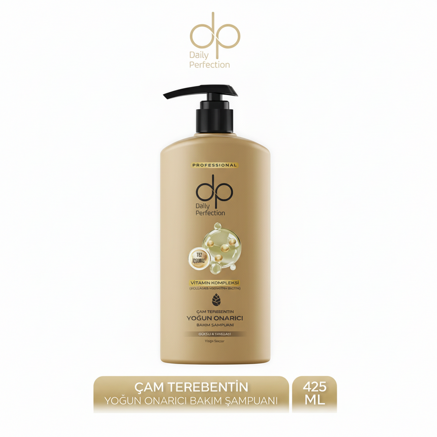 DP Şampuan 425 Ml ÇAM
