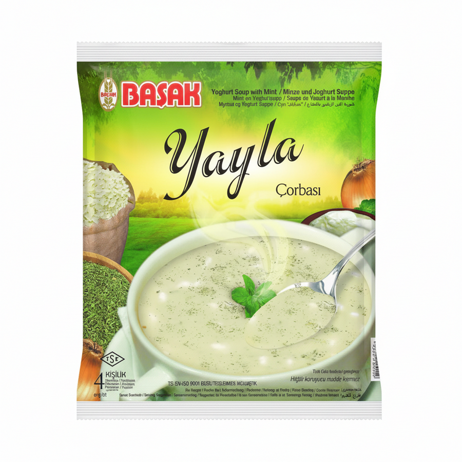 Başak Yayla Çorbası 75gr