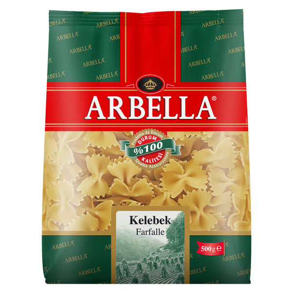 Arbella Kelebek Makarna 500 GR