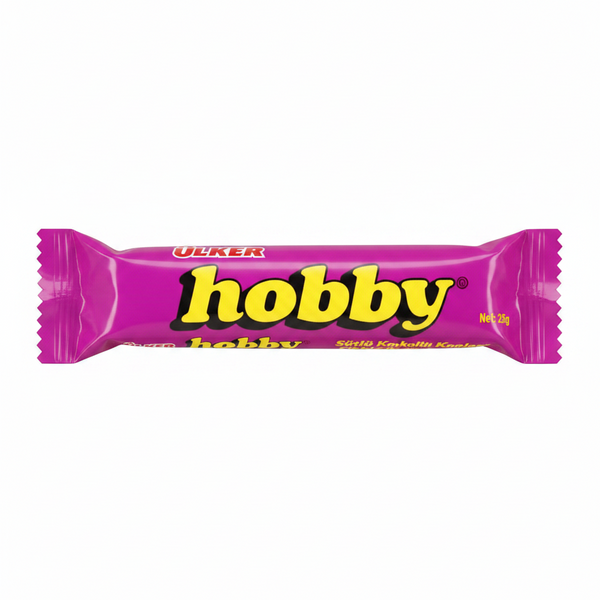 Ülker hobby Fındıklı Bar 25 gr