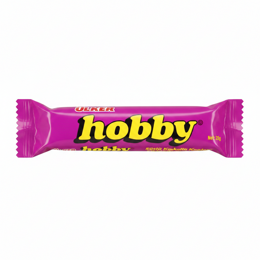 Ülker hobby Fındıklı Bar 25 gr