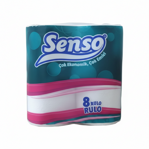 Senso Tuvalet Kağıdı 8 li