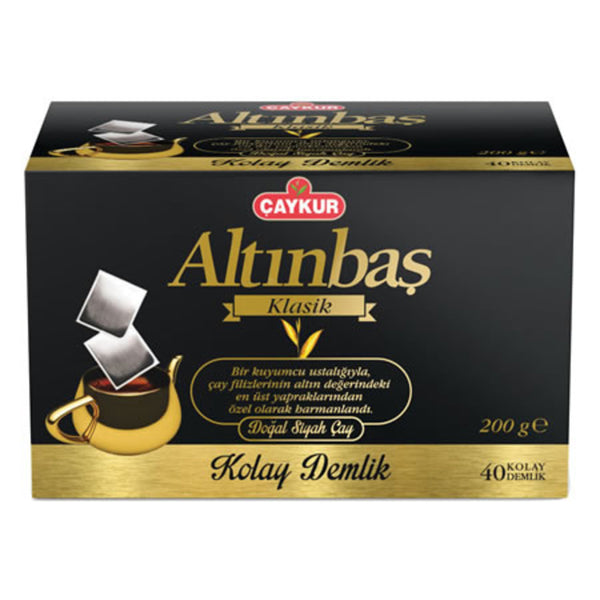 Çaykur Altınbaş Çayı 200GR