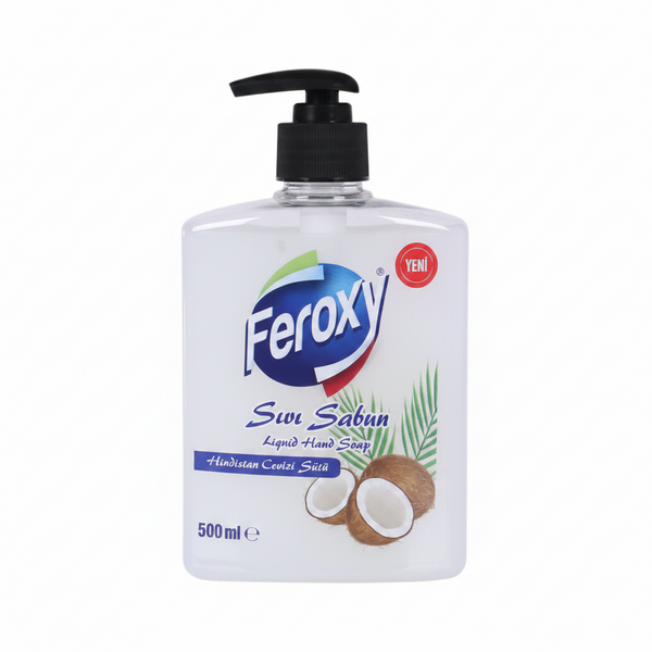 Feroxy Sıvı Sabun 500 ml