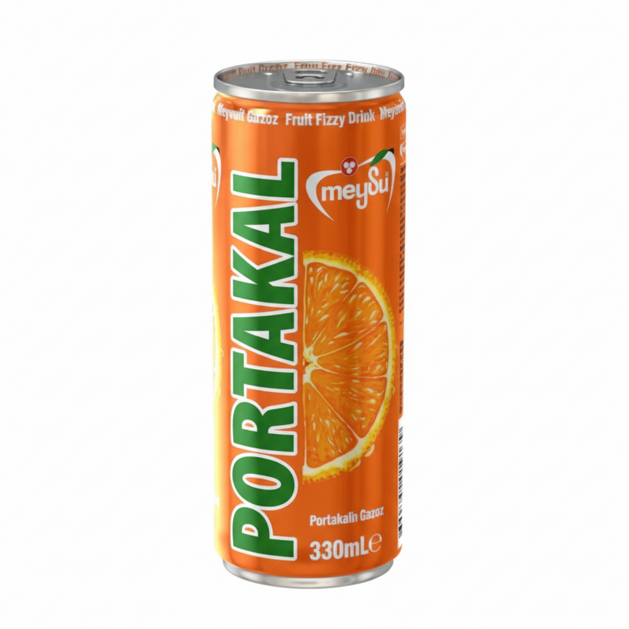 Meysu Portakal 330 ML