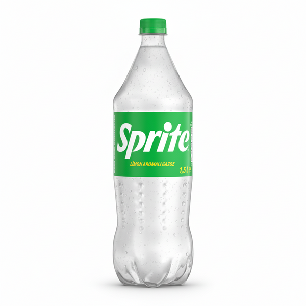 Sprite Limon Aromalı Gazoz 1,5 Lt