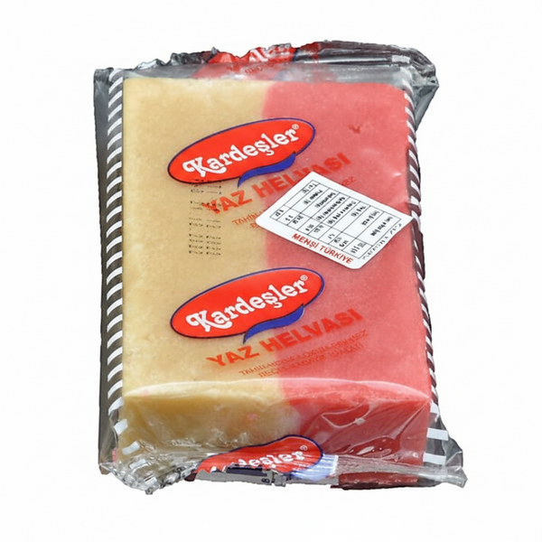 Kardeşler Yaz Helvası 300 gr.