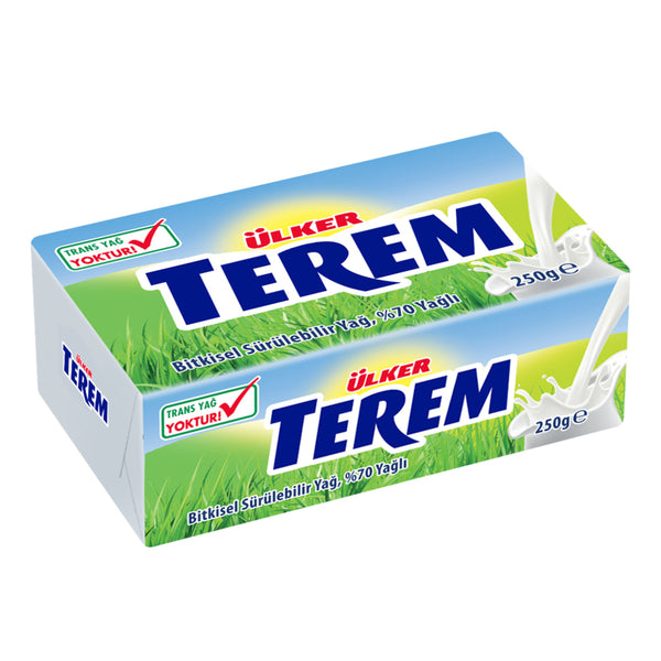 Ülker Teremyağ Paket 250 gr