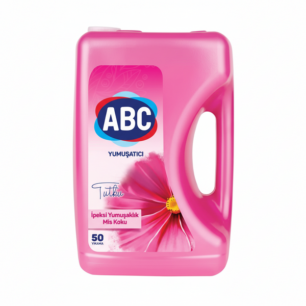 ABC Soft Tutku Yumuşatıcı 5KG