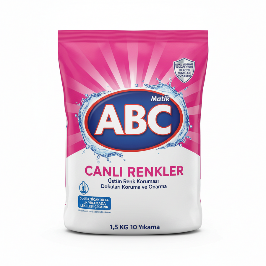 Abc Matik  1,5 kg