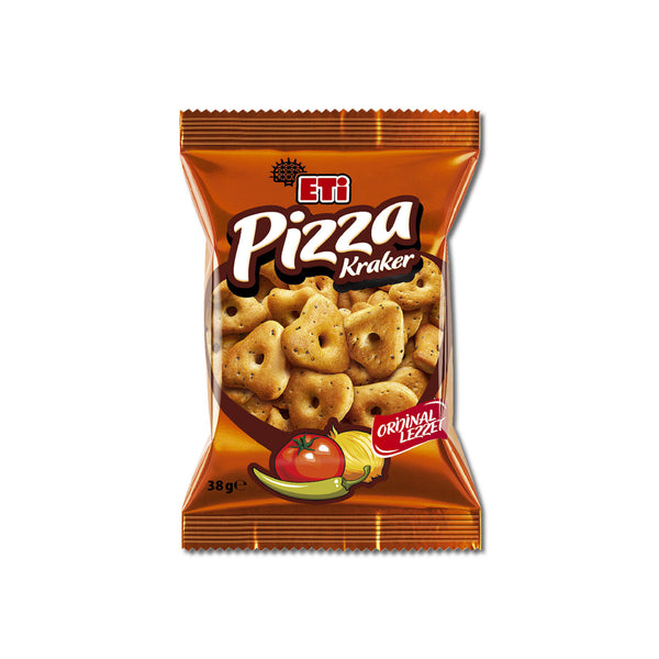 Eti Pizza Kraker 38gr