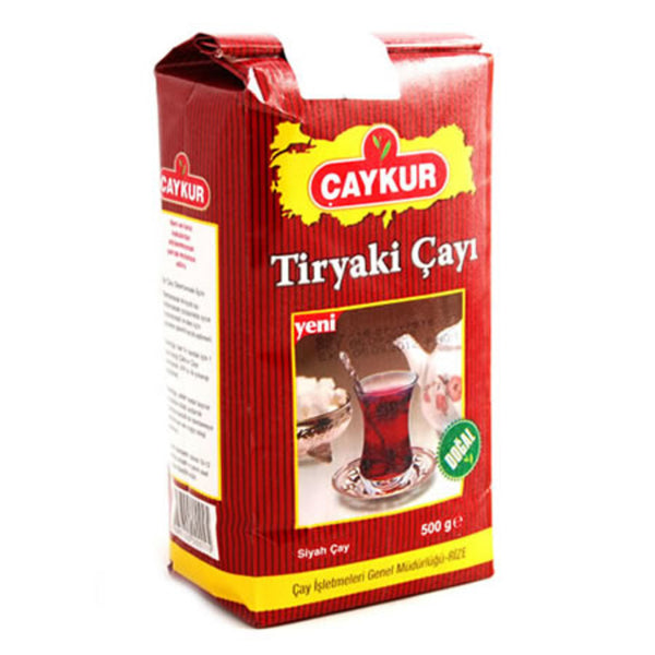 Çaykur Tiryaki Çayı 500GR