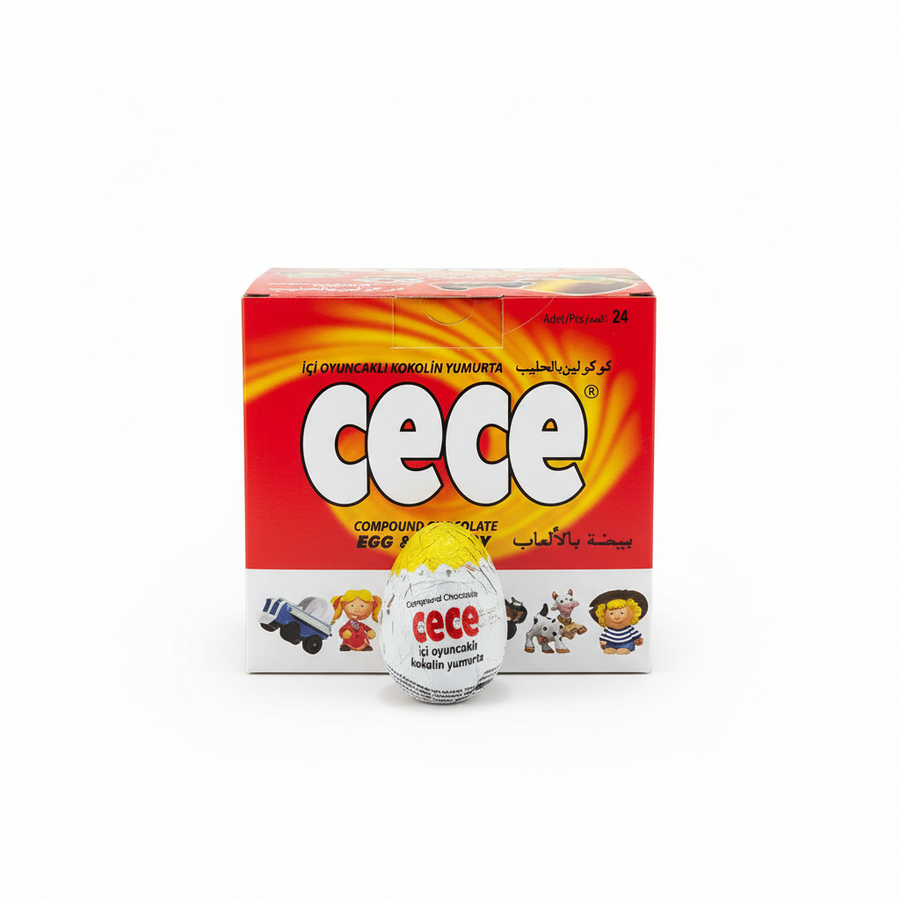 Cece Sürpriz Yumurta