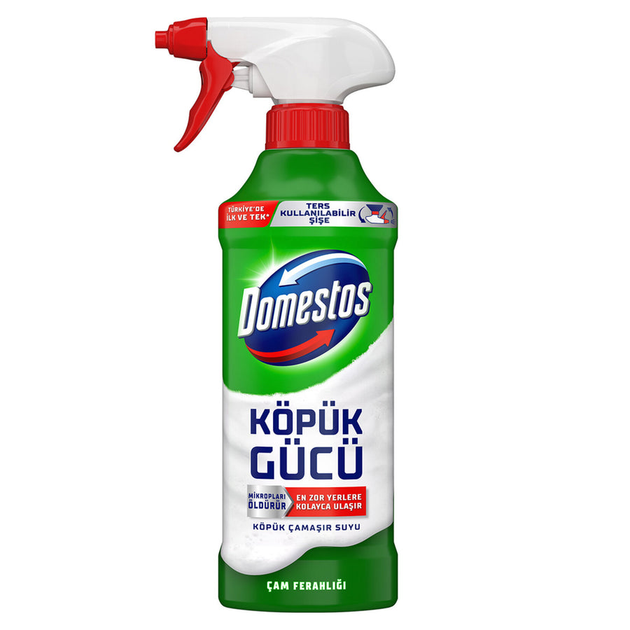 Domestos Çam Ferahlığı Köpük Gücü 450 ml.