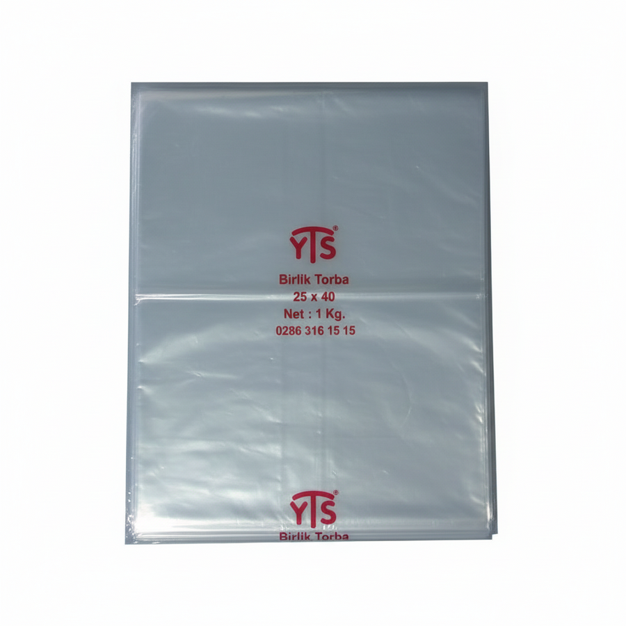 YTS Şeker Torba 3 lük 1 kg