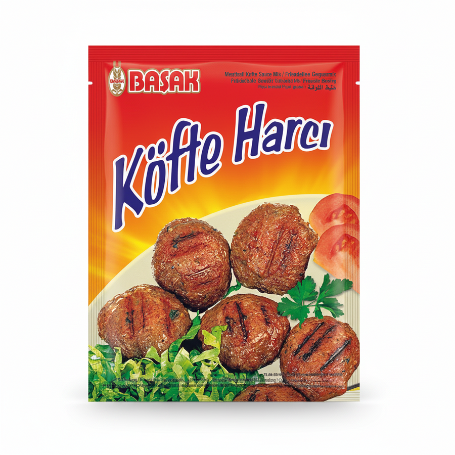 Başak Köfte Harcı 100gr