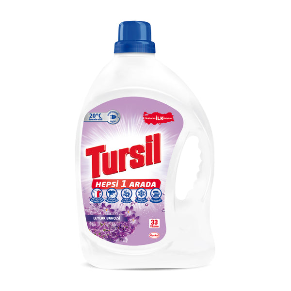 Tursil Jel Leylak Bahçesi 33 yıkama 2,145 lt