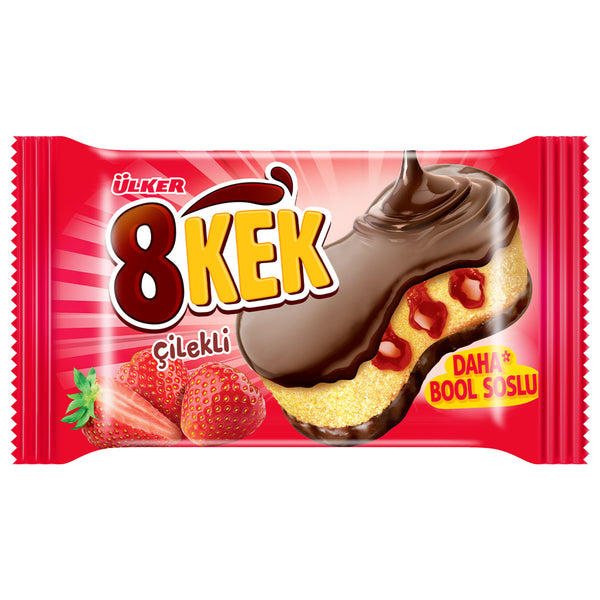 Ülker 8kek Çilekli 55 gr