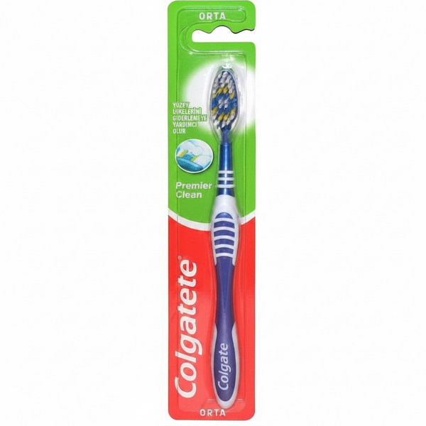 Colgate Diş Fırçası Premier Clean ORTA