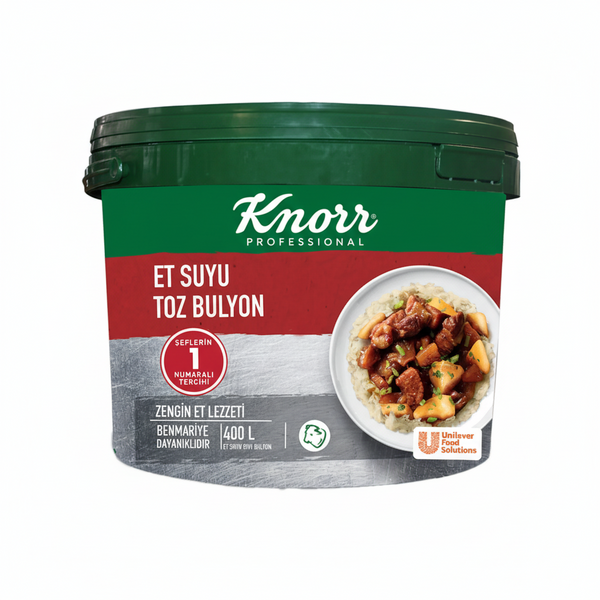 Knorr Et BulyonToz