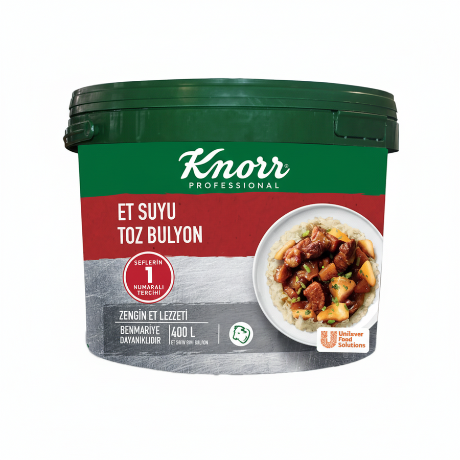 Knorr Et BulyonToz