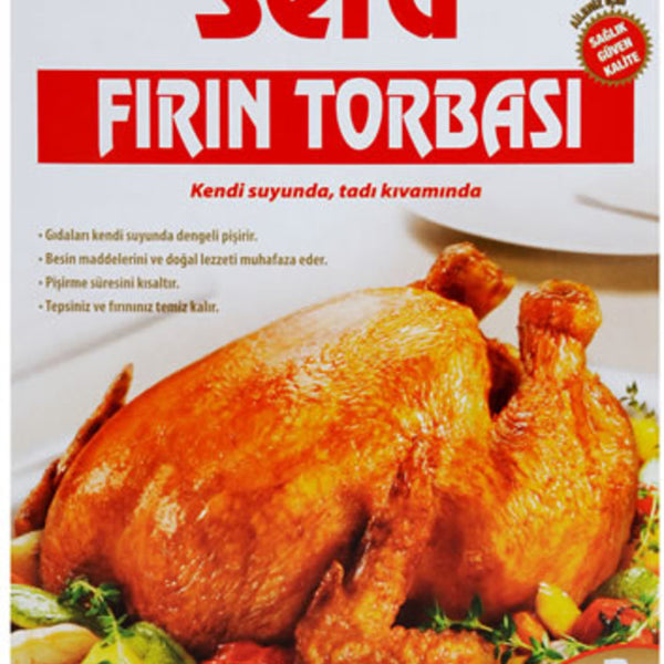 Sera Fırın Torbası 8AD