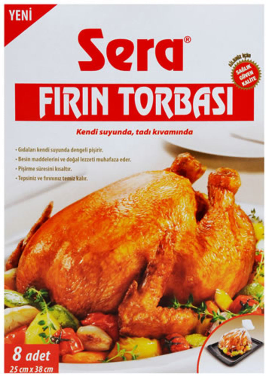 Sera Fırın Torbası 8AD