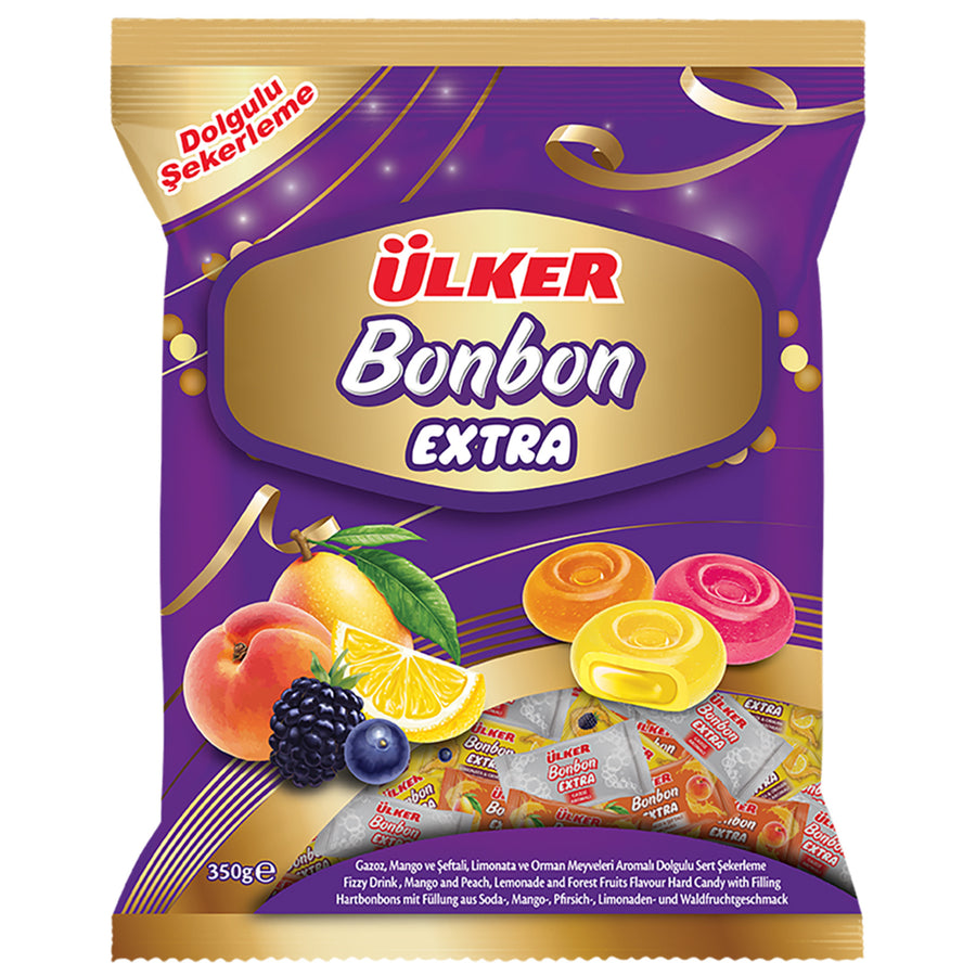 Ülker Bonbon Karışık Şeker 350 gr