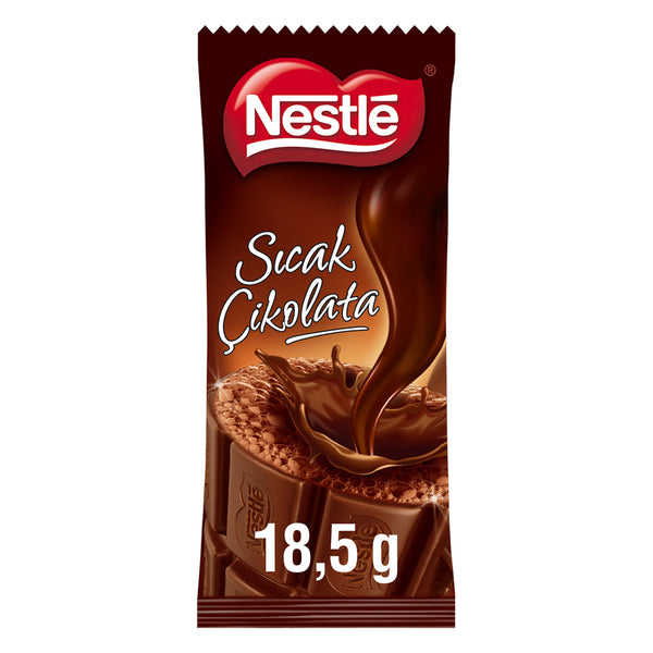 Nestle Sıcak Çikolata  18,5 Gr