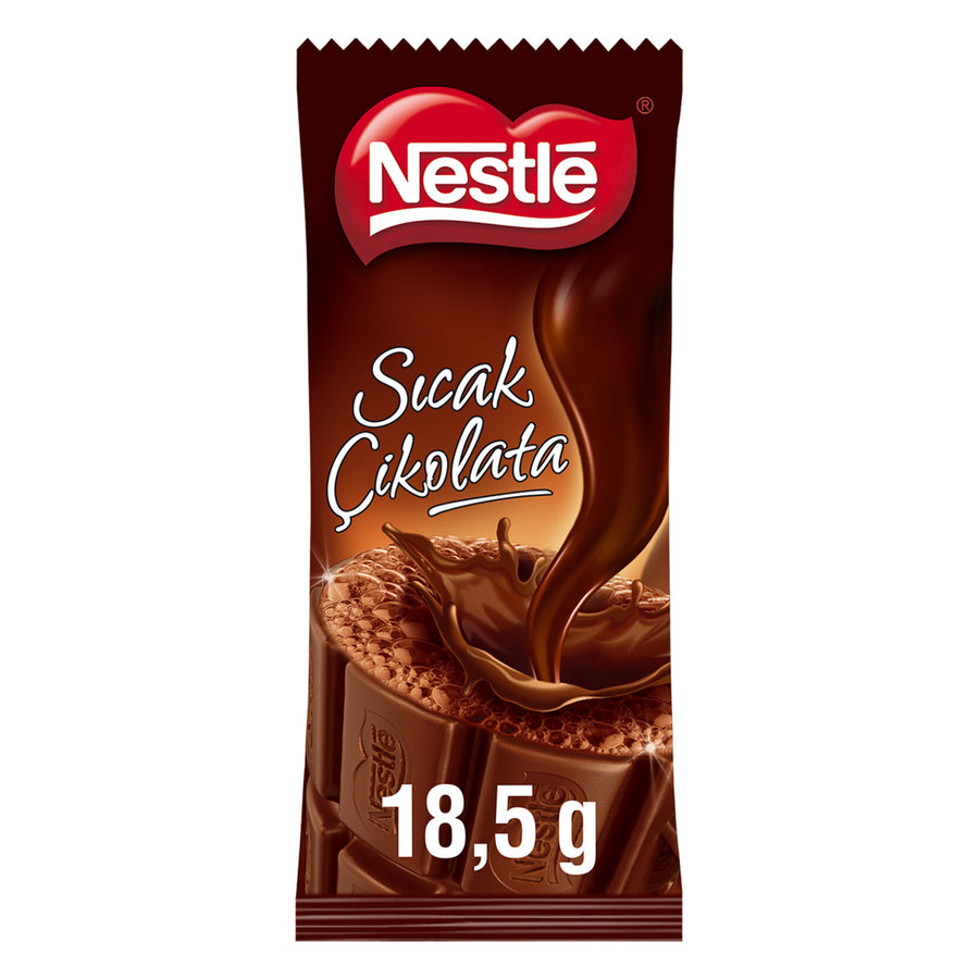 Nestle Sıcak Çikolata  18,5 Gr
