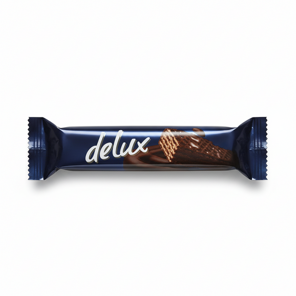 Şimşek Gofret Delüx Bitter  22gr