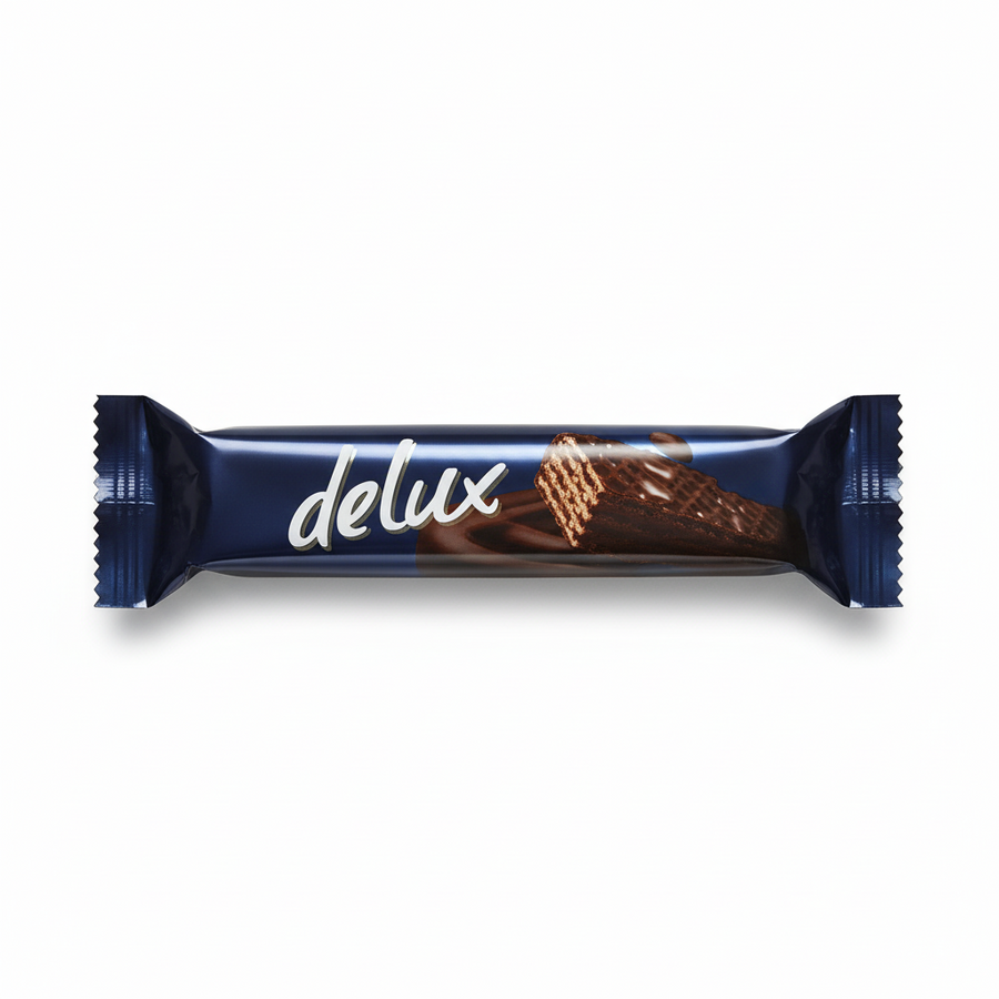 Şimşek Gofret Delüx Bitter  22gr