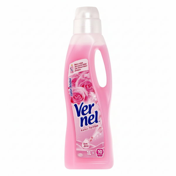Vernel 1L Yumuşatıcı Gülün Büyüsü