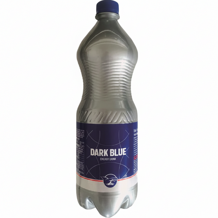 Dark Blue Enerji İçeceği 1 lt