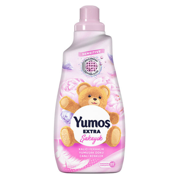 Yumoş Extra Şakayık 1440ml