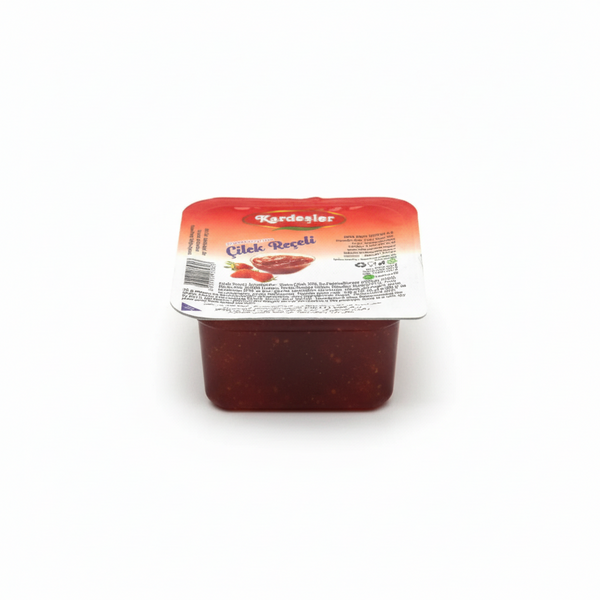 Kardeşler Piknik Çilek Reçeli 20 Gr