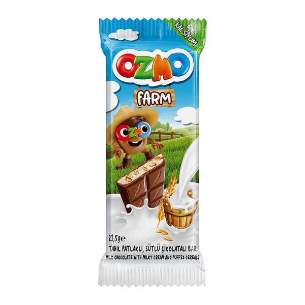 Ozmo Farm Tahıl Patlaklı 23,5 gr