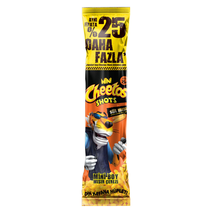 Cheetos Mini Shots 25 GR