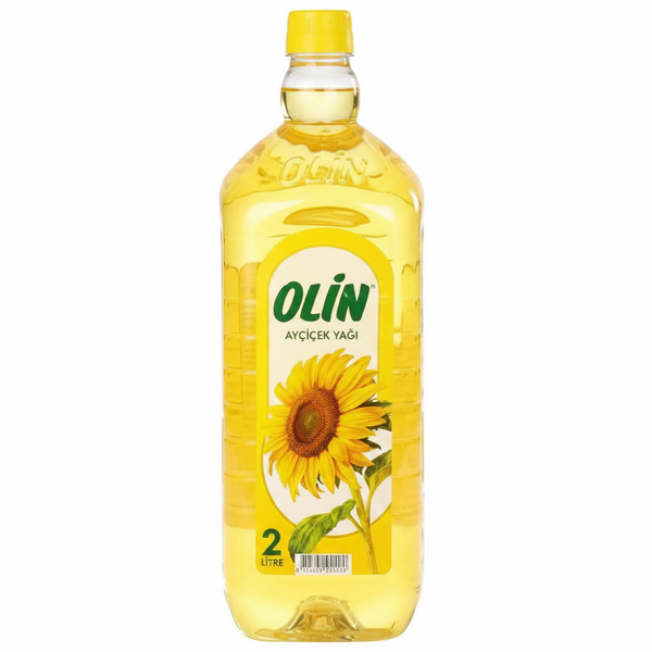 Olin Ayçiçek Yağı 2 lt
