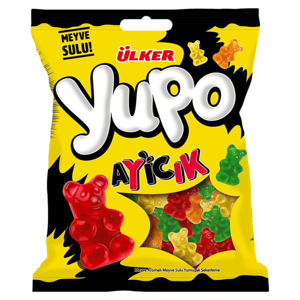 Ülker Yupo Ayıcık 80 gr