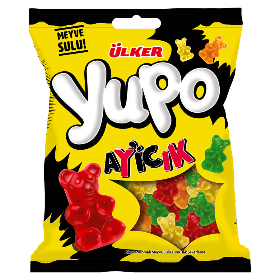 Ülker Yupo Ayıcık 80 gr