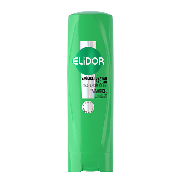 Elidor Sağlıklı Uzayan Saçlar Bakım Kremi 350 Ml