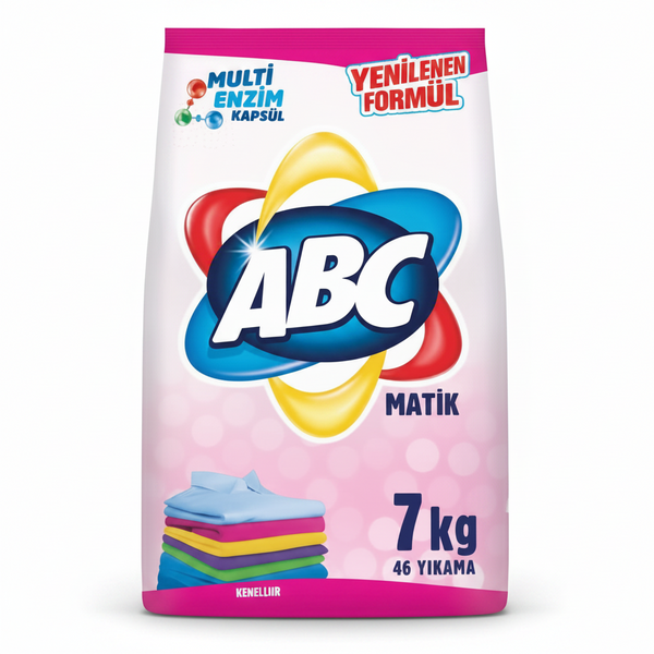 ABC Matik Color 7 KG