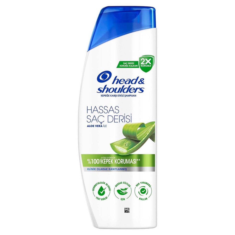 Head Shoulders Hassas Saç Derisi 330 ml