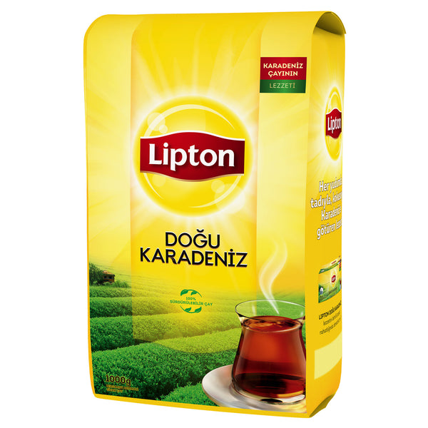 Lipton Doğu Karadebiz Çayı 1000Gr
