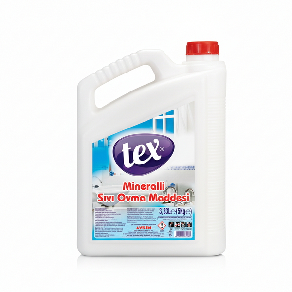 Tex Sıvı Ovma Tozu 20kg