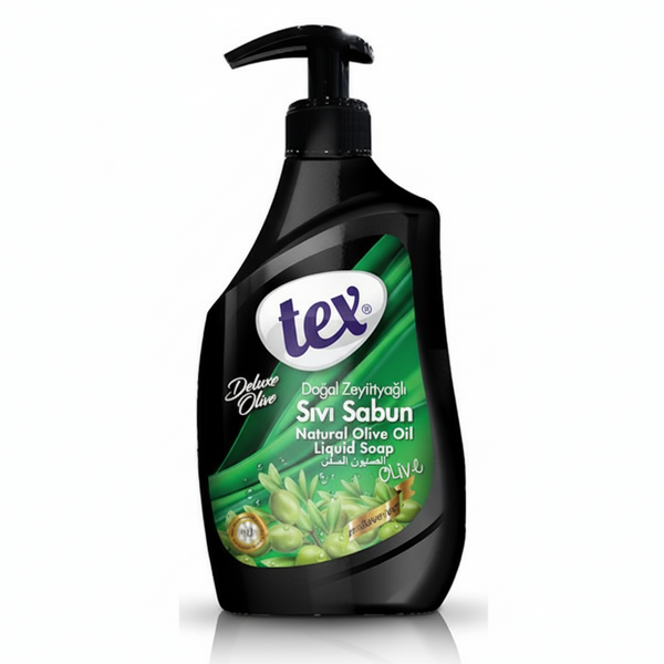 Tex Sıvı Sabun Zeytinyağlı 3L