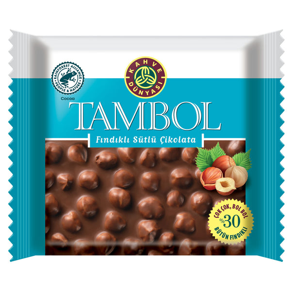 Kahve Dünyası Tambol Süt. Fındıklı 77gr